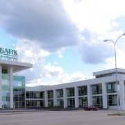 Комплекс административных зданий Сбербанка РФ