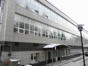 Административное здание компании «Мегафон»